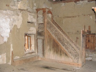 süleyman paşa cami göynük